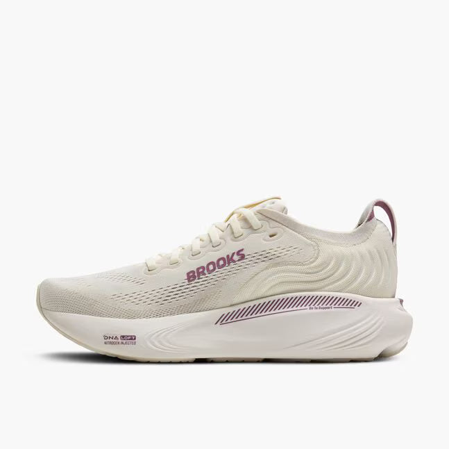 Brooks Women's Adrenaline GTS 25 - Coconut/Argyle