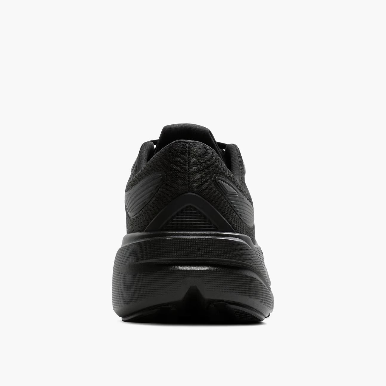 Brooks Men's Ghost Max 3 (Wide) - Black/Black/Ebony