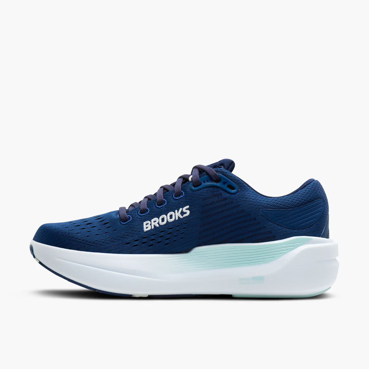 Brooks Women's Ghost Max 3 (Wide) - Navy/Peacoat/Clearwater