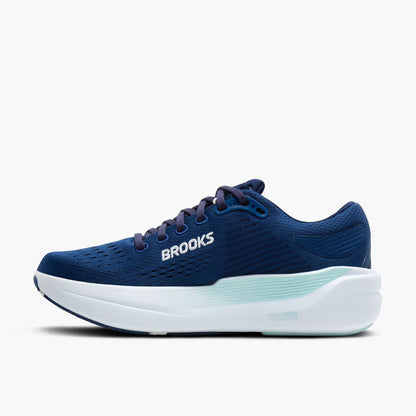 Brooks Women's Ghost Max 3 (Wide) - Navy/Peacoat/Clearwater