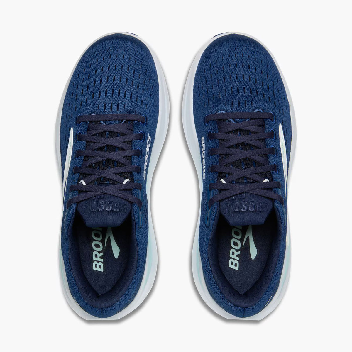 Brooks Women's Ghost Max 3 (Wide) - Navy/Peacoat/Clearwater