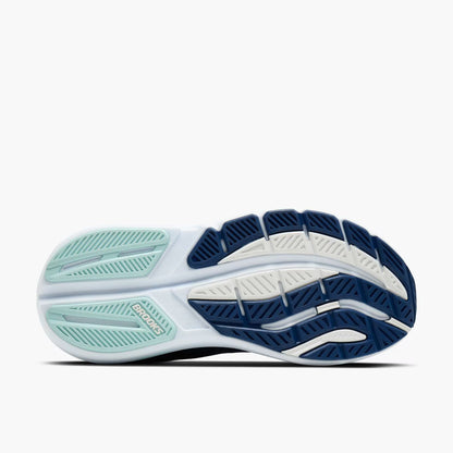 Brooks Women's Ghost Max 3 (Wide) - Navy/Peacoat/Clearwater
