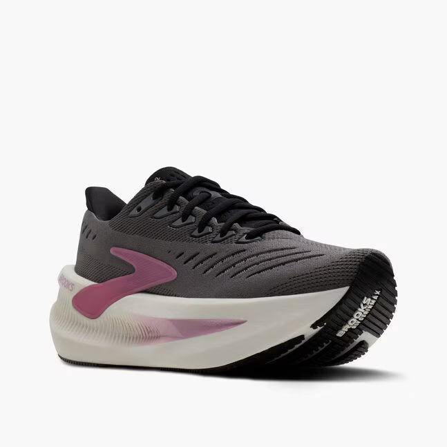 Brooks Glycerin Max 2 Women's - Grey/Coconut/Metallic