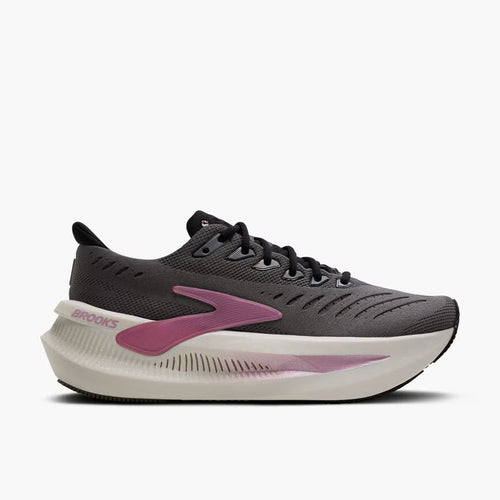 Brooks Glycerin Max 2 Women's - Grey/Coconut/Metallic