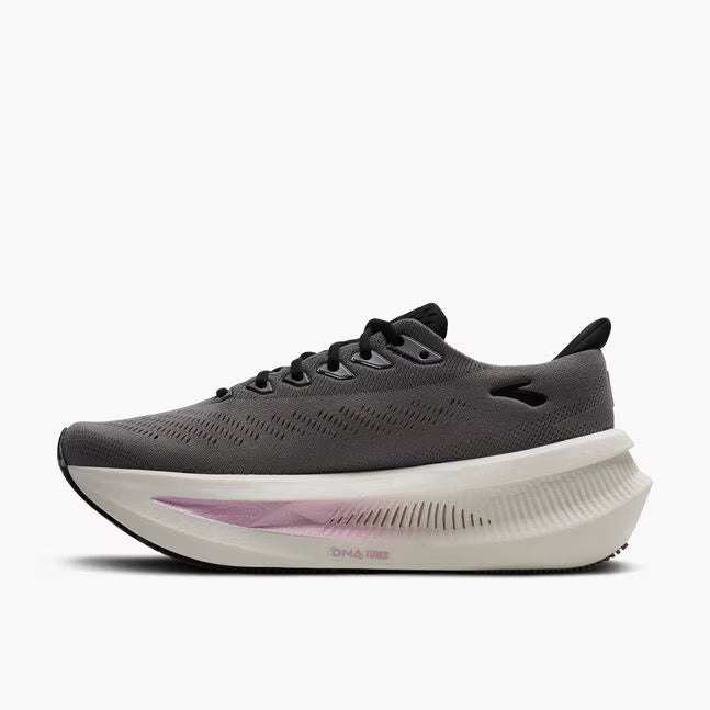 Brooks Glycerin Max 2 Women's - Grey/Coconut/Metallic