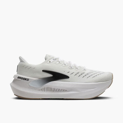 Brooks Glycerin Max 2 Women's - White/Black/Chateau Gray