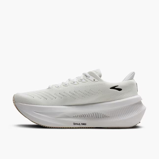 Brooks Glycerin Max 2 Women's - White/Black/Chateau Gray