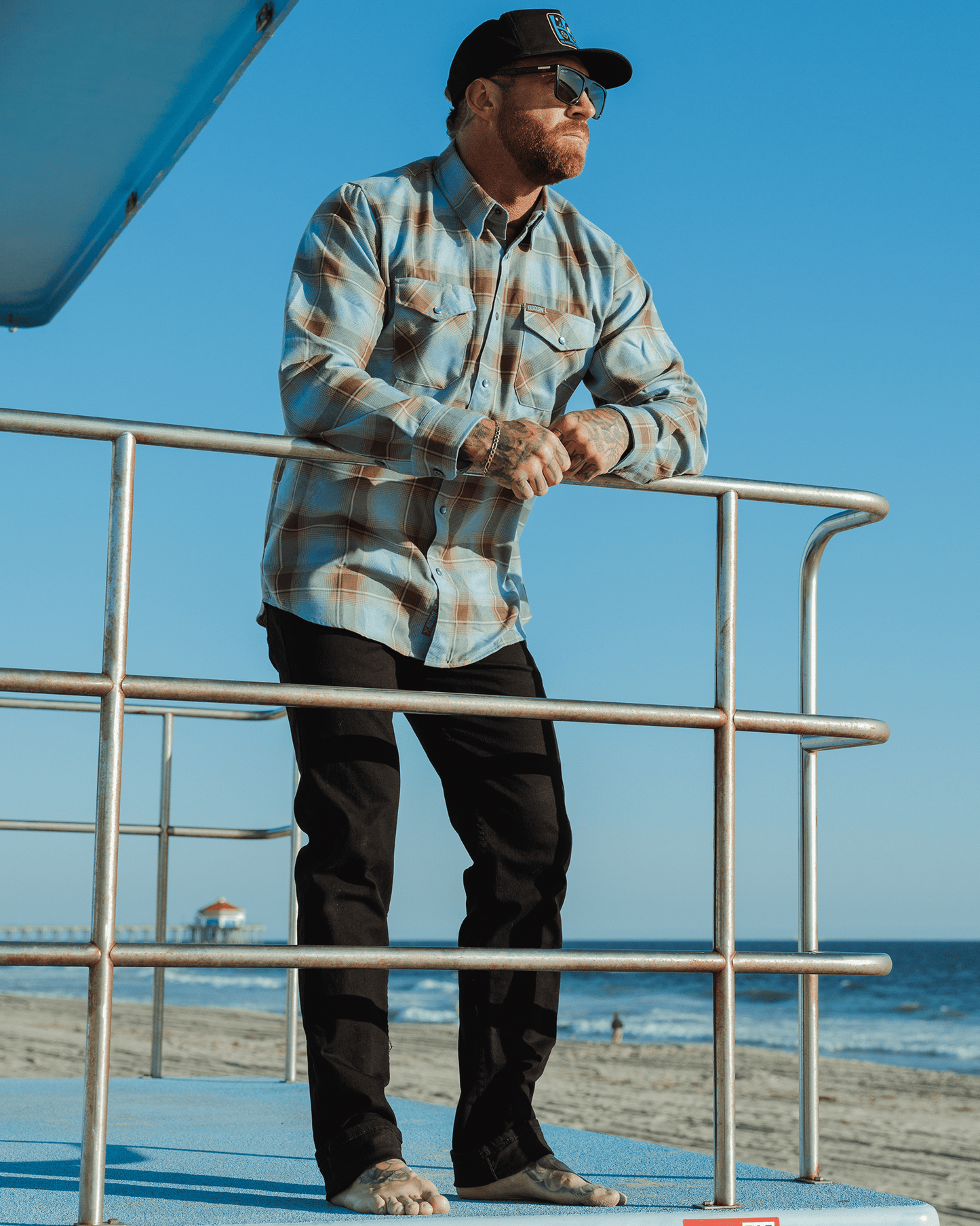 13th Street Flannel
