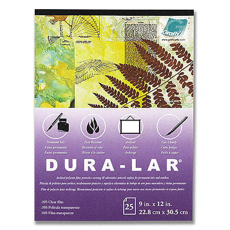 Grafix Clear Dura-Lar