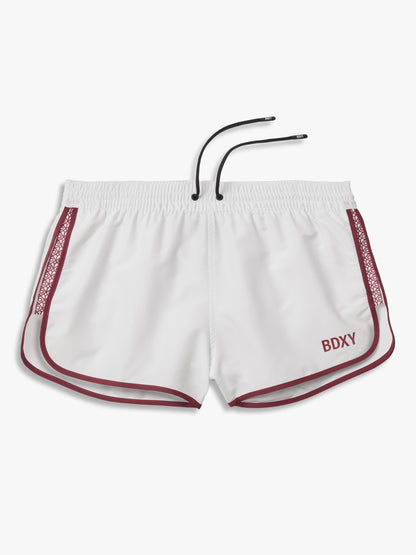 "The Cameo" Shorts | White