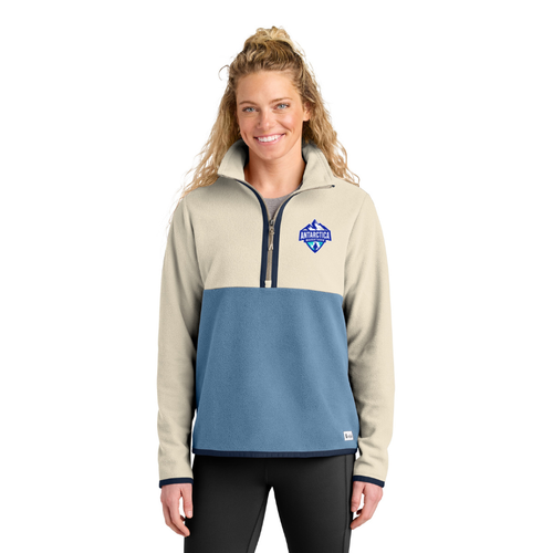 Antarctica Marathon - Cotopaxi Women's Amado 1/2 Zip Fleece (COTOW1692)