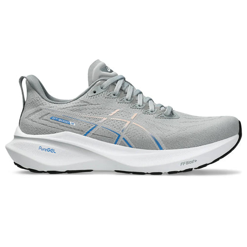 Asics Womens GT-2000 13- Piedmont Grey/White (1012B666-022)