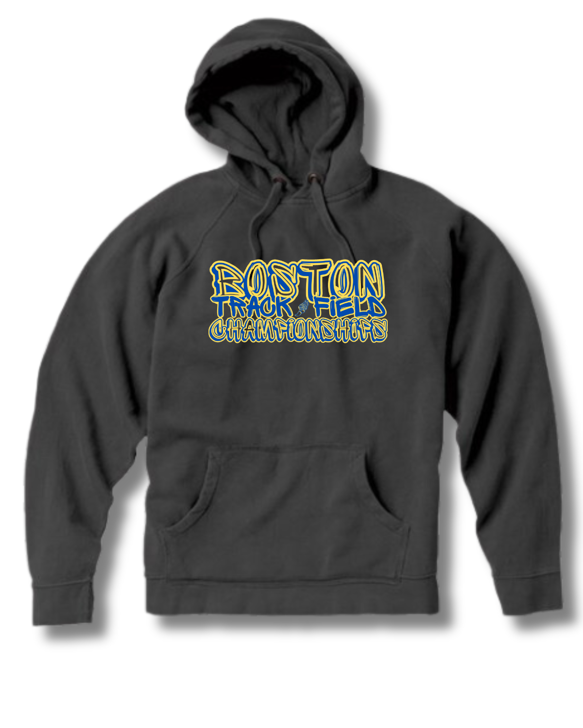 Boston City Championship - Adult Unisex Hooded Sweatshirt (1567)