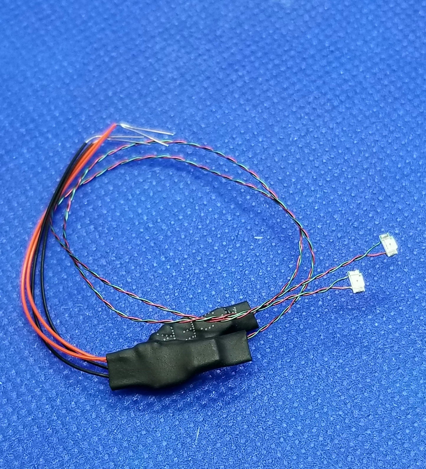 Flashing SMD Chip 5-12 Volt LED - Various Colours