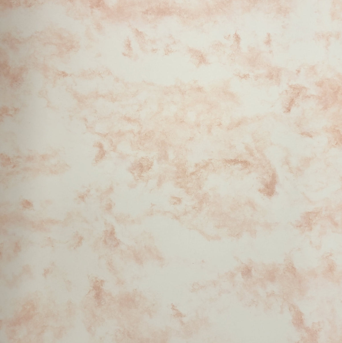 Faux Pink Marble Paper