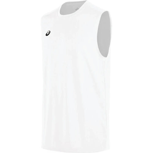 ASICS Men's Circuit II Sleeveless White (2161A063)