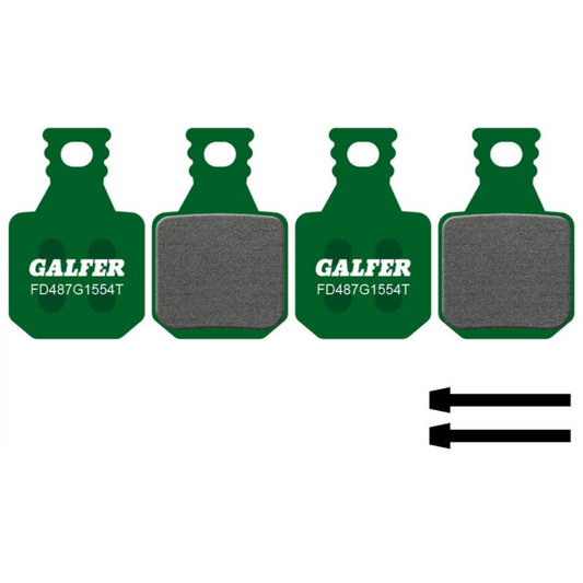 Galfer Pro Brake Pad Magura MT5-MT7