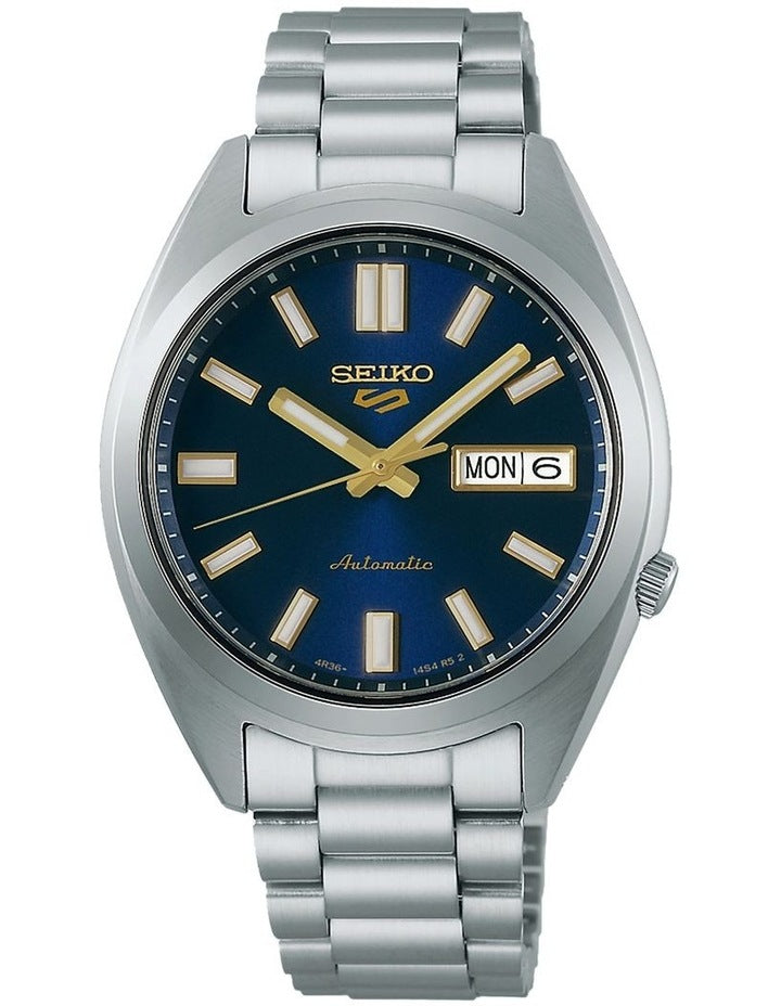 5 Sports SNXS Series SRPL55K Watch in Silver