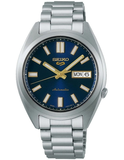 5 Sports SNXS Series SRPL55K Watch in Silver