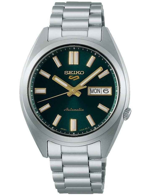 5 Sports SNXS Series SRPL57K Watch in Silver