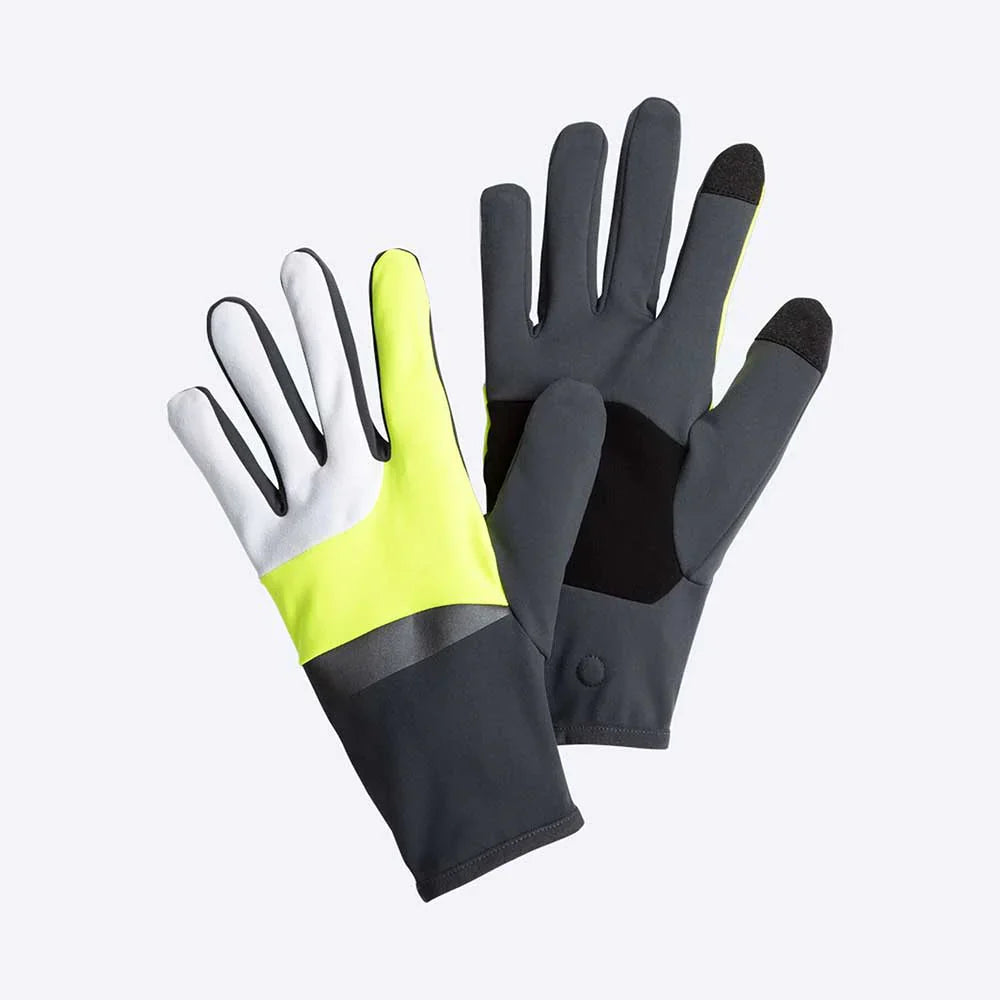 Brooks Fusion Midweight Glove - asphalt/nightlife/white (280438-025)
