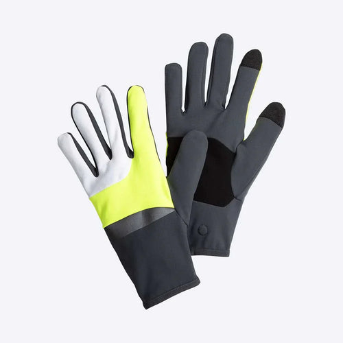 Brooks Fusion Midweight Glove - asphalt/nightlife/white (280438-025)