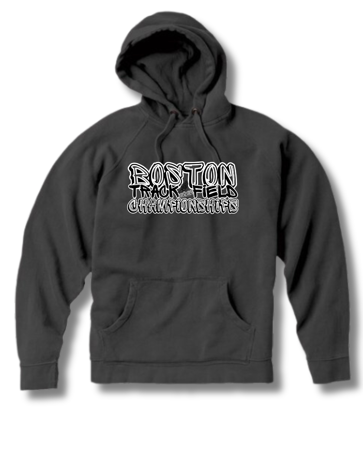 Boston City Championship - Adult Unisex Hooded Sweatshirt (1567)