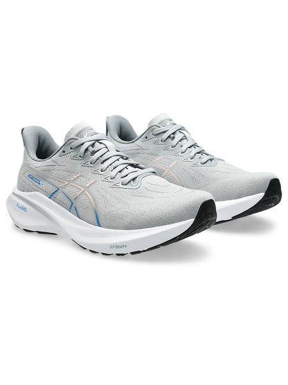 Asics Womens GT-2000 13- Piedmont Grey/White (1012B666-022)