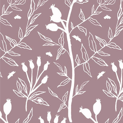Feeding & Pumping Privacy Cover - Rosehip