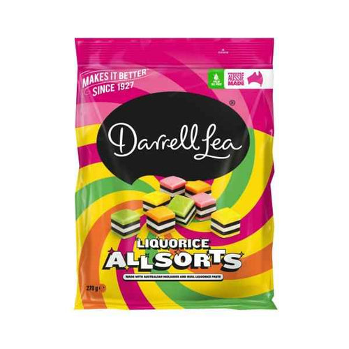 Allsorts Liquorice