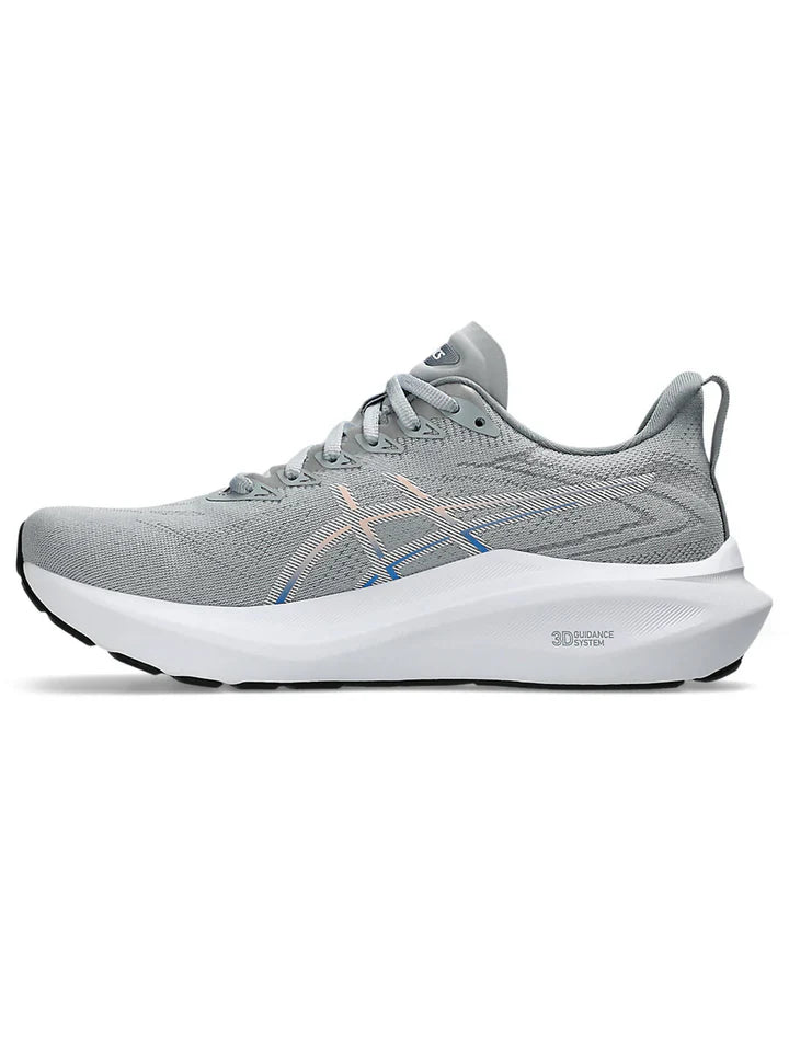 Asics Womens GT-2000 13- Piedmont Grey/White (1012B666-022)