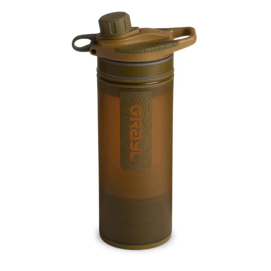 Grayl GeoPRESS Purifier 24oz (710ml)