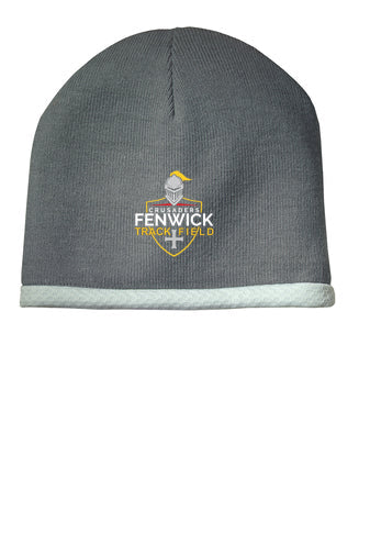 Bishop Fenwick Track & Field - Sport-Tek® Performance Knit Cap (STC15)