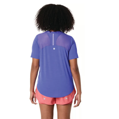 2026 ASICS Los Angeles Marathon - ASICS Women's Road SS Top Cobalt Burst (2012D371) (LA26-15)