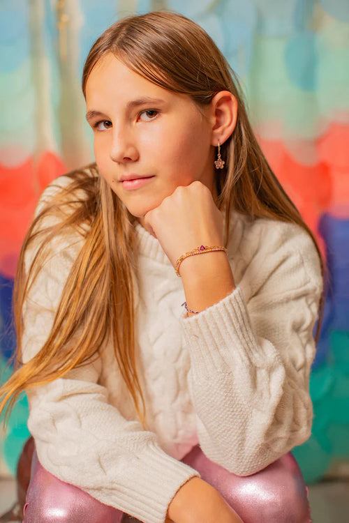 Boutique Chic Linked with Love Bracelets