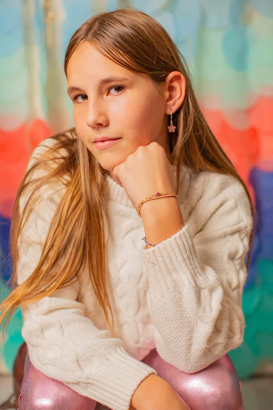 Boutique Chic Linked with Love Bracelets