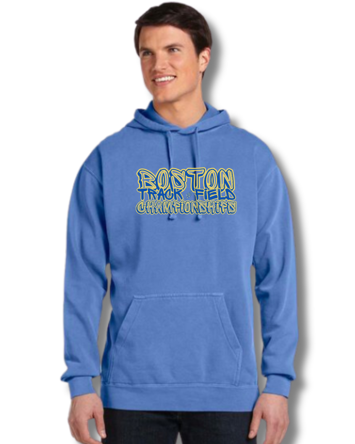 Boston City Championship - Adult Unisex Hooded Sweatshirt (1567)