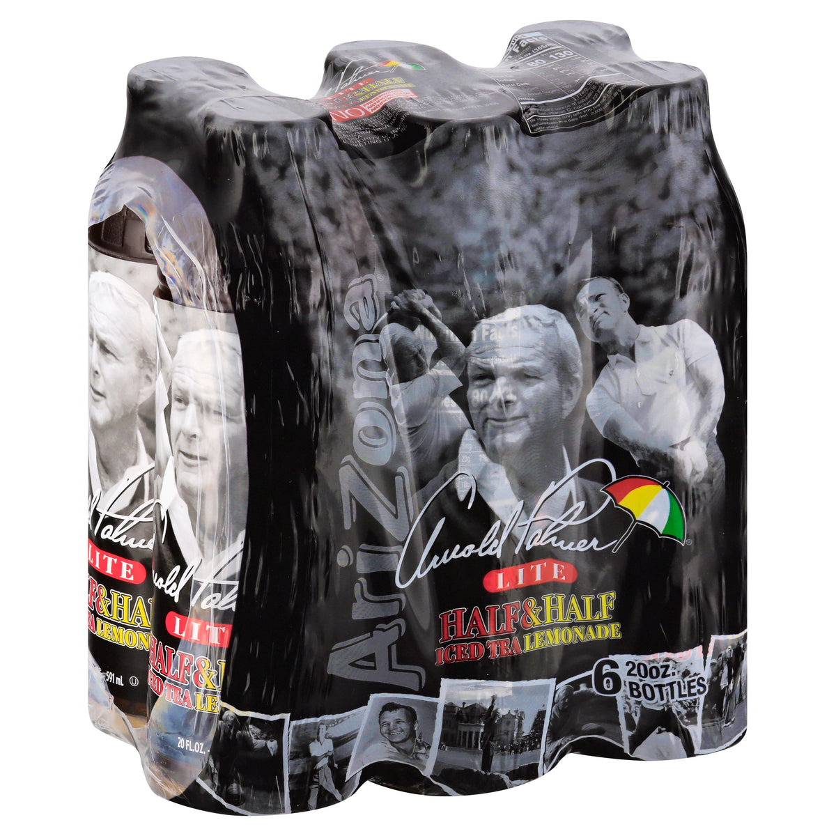 Arnold Palmer Half & Half Iced Tea Lemonade 6 ea - 4 Pack