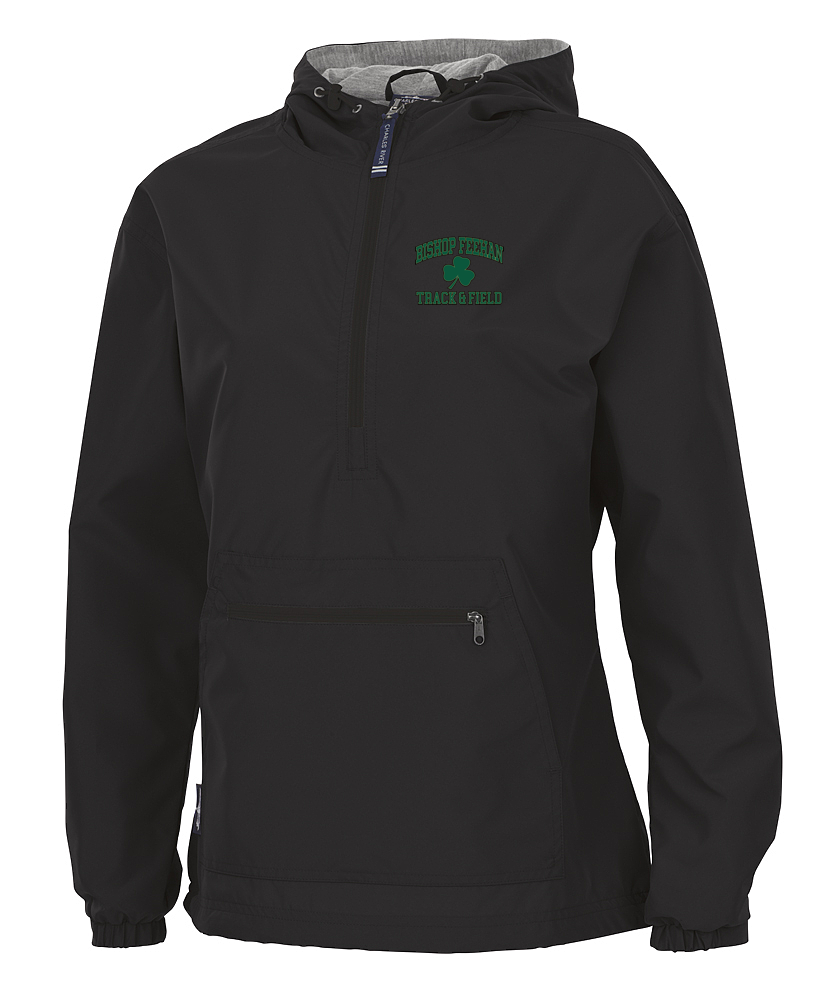 Bishop Feehan Track & Field Womens Chatham Anorak (5809)