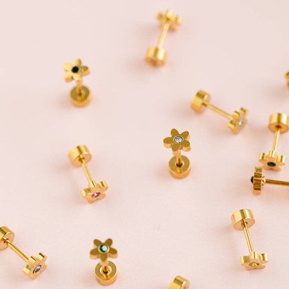 Birthstone Flower