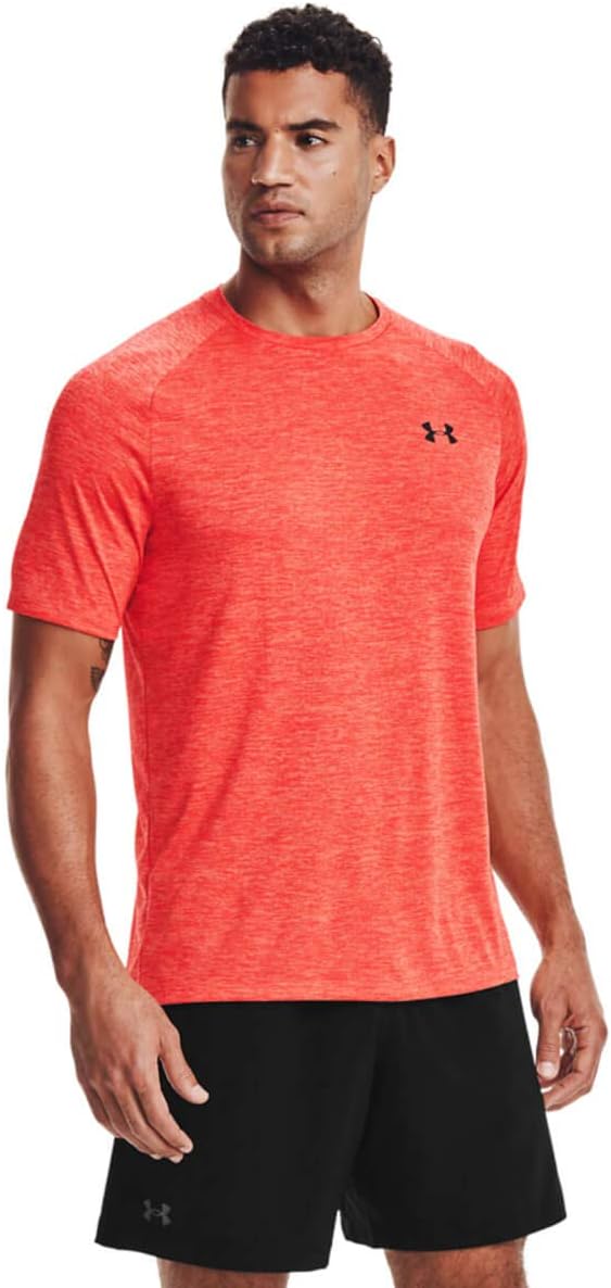 Under Armour Men's Tech 2.0 Short Sleeve T-Shirt