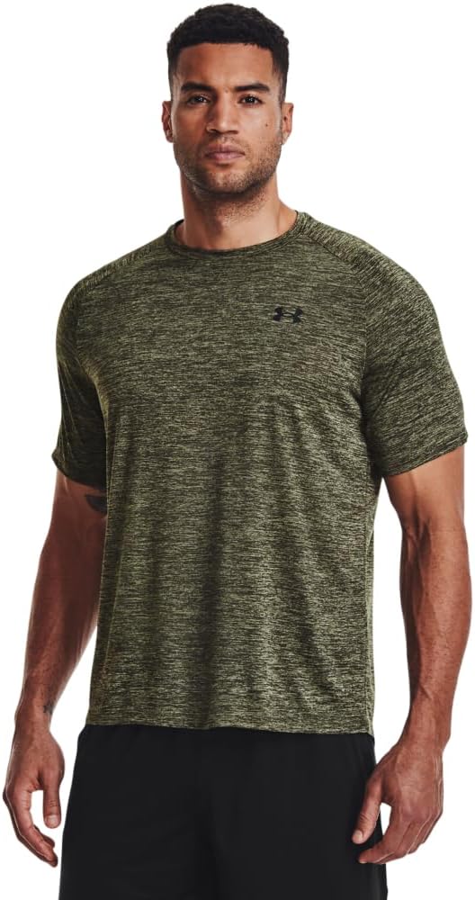 Under Armour Men's Tech 2.0 Short Sleeve T-Shirt