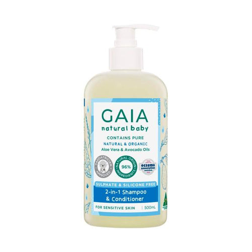 2 In1 Shampoo & Conditioner