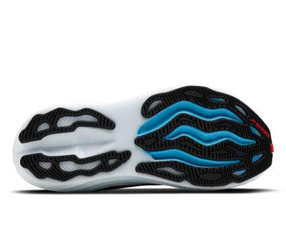 Brooks Mens Glycerin Max- Black/Ebony/Winter Sky  (1104471D045)