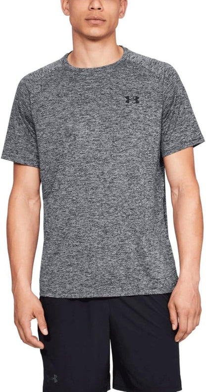 Under Armour Men's Tech 2.0 Short Sleeve T-Shirt