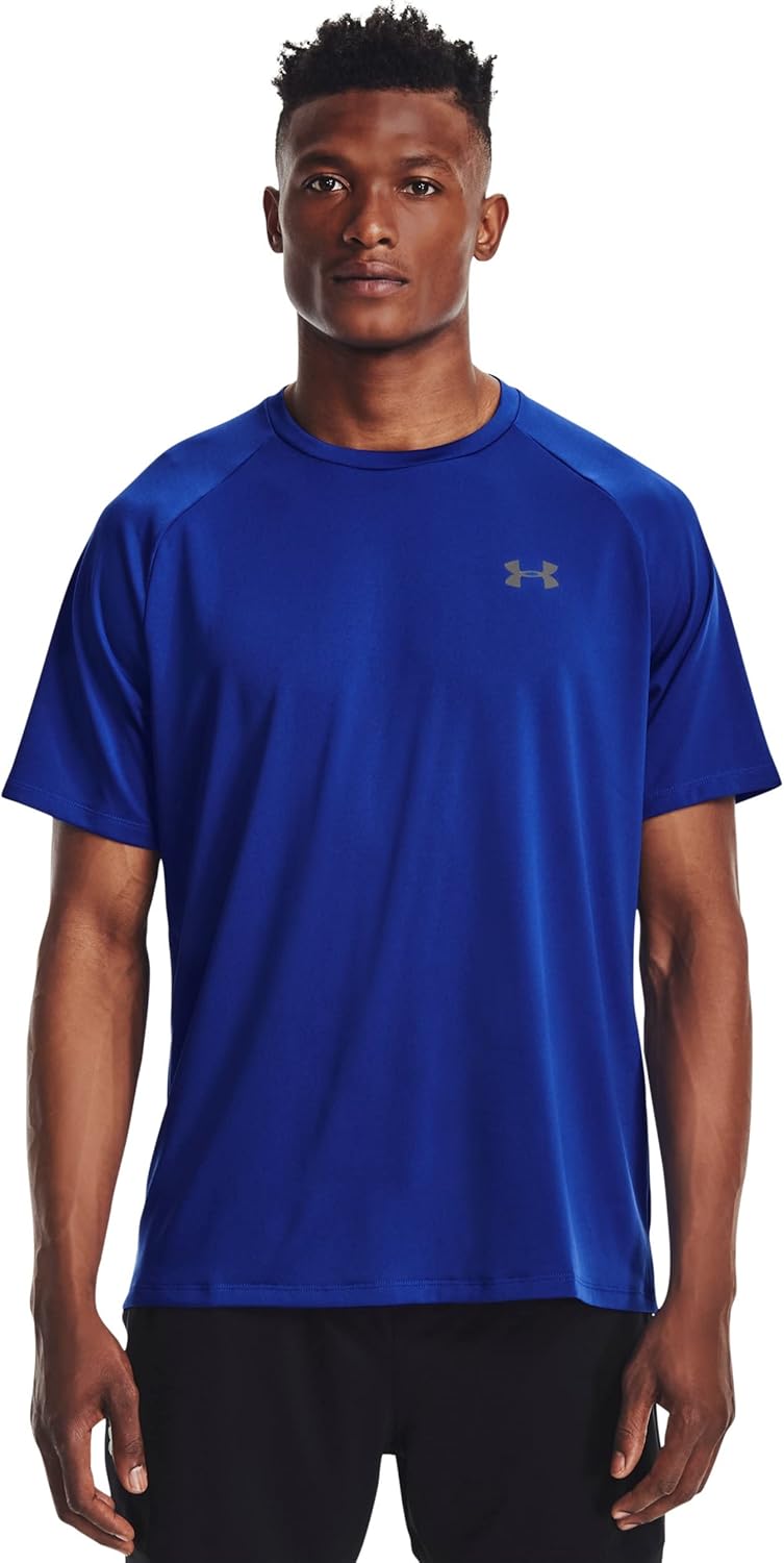 Under Armour Men's Tech 2.0 Short Sleeve T-Shirt