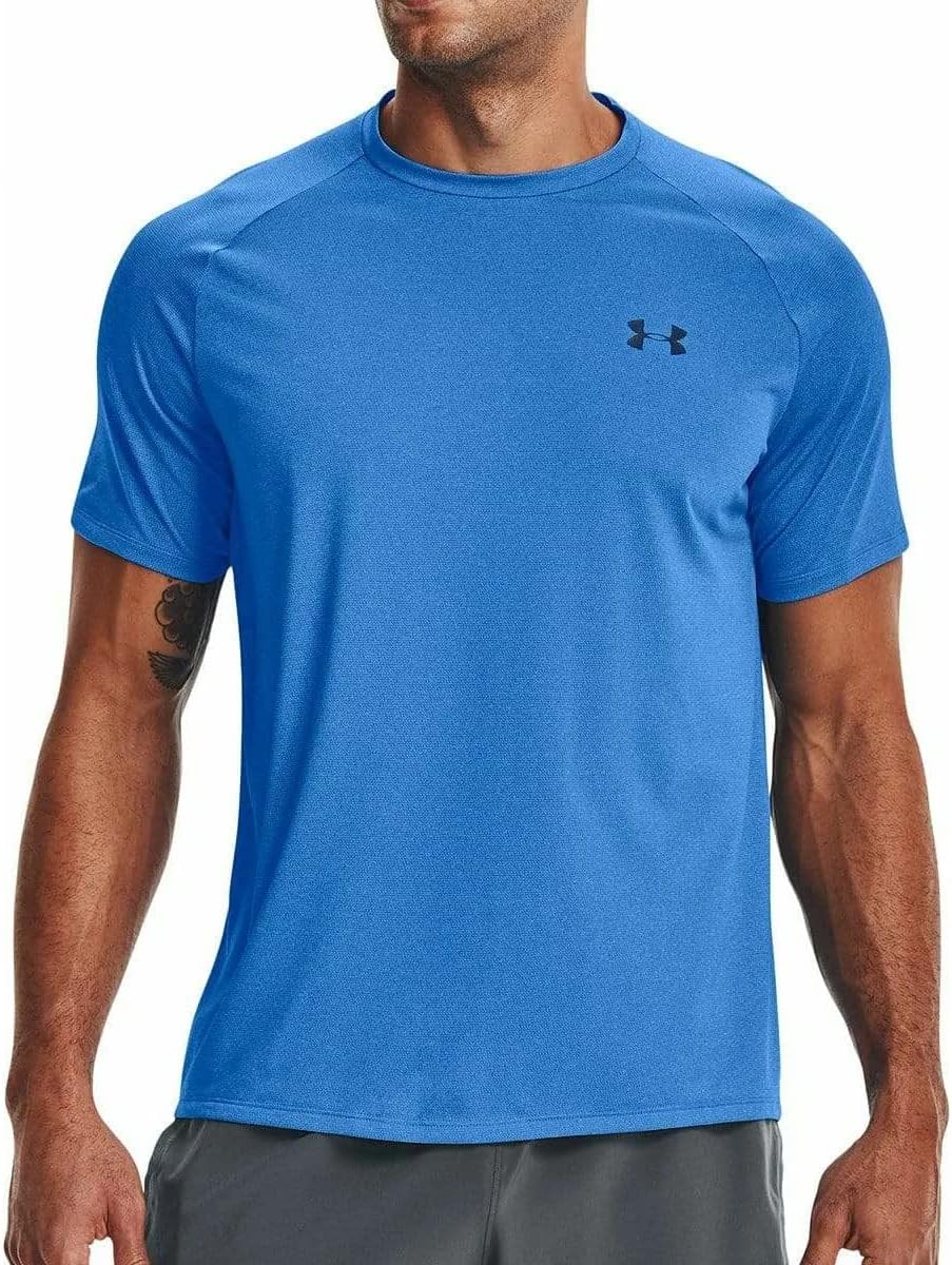 Under Armour Men's Tech 2.0 Short Sleeve T-Shirt