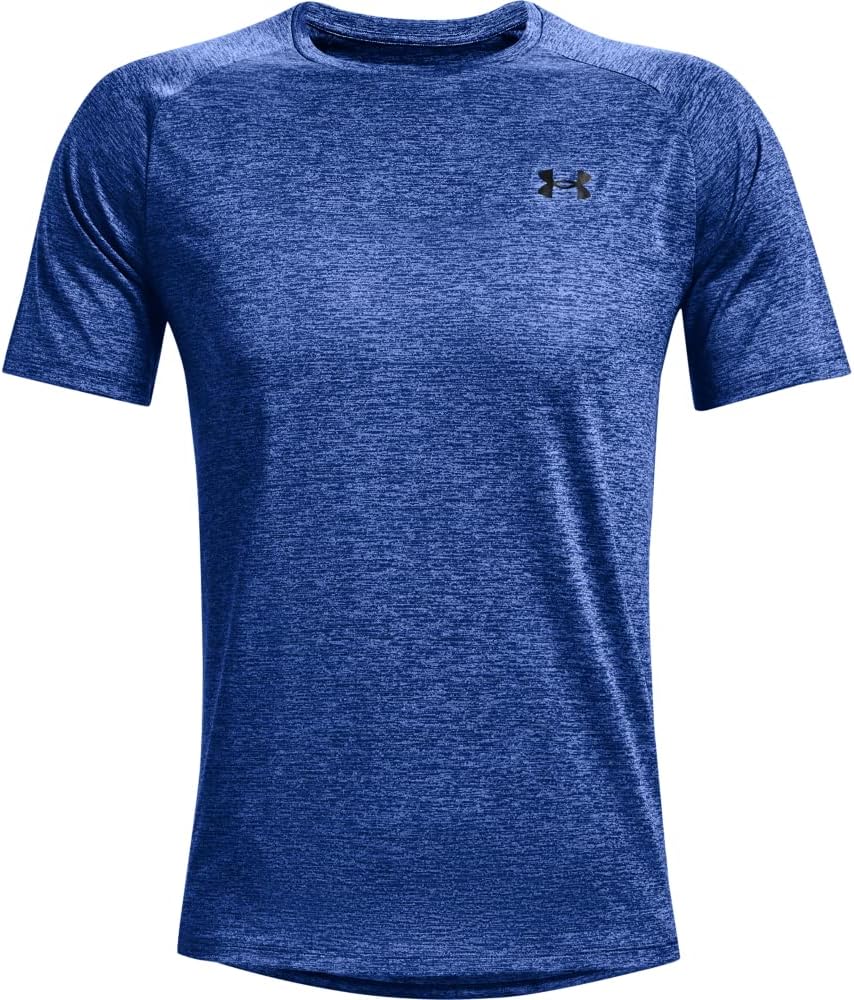 Under Armour Men's Tech 2.0 Short Sleeve T-Shirt