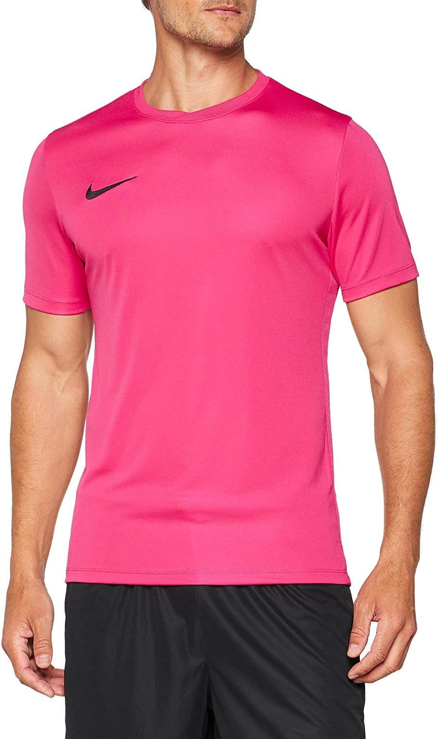 NIKE Herren M Nk Df Park VII JSY Ss