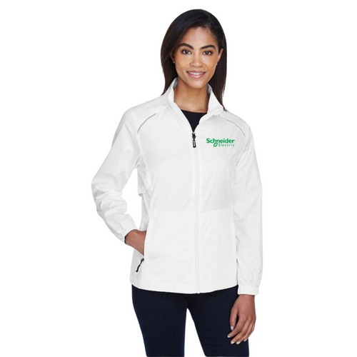 #SEGreenRunners - CORE365 Ladies' Unlined Lightweight Jacket (78183)